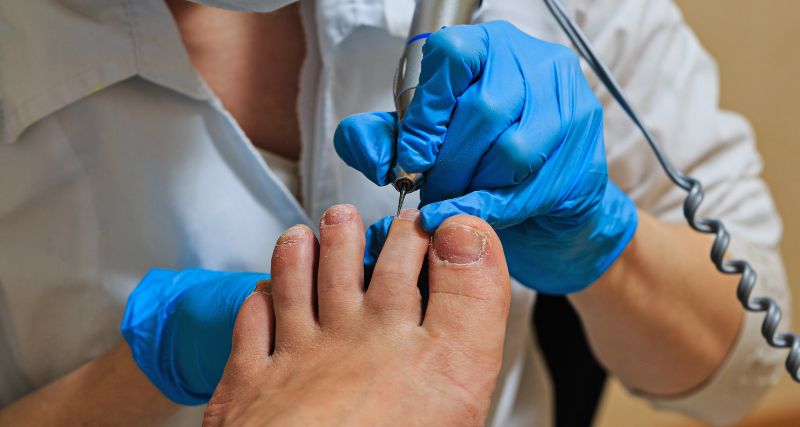 Maestría en Podología Avanzada