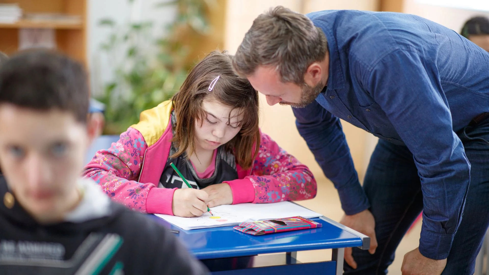 ISEIE- Curso Educación Especial 1
