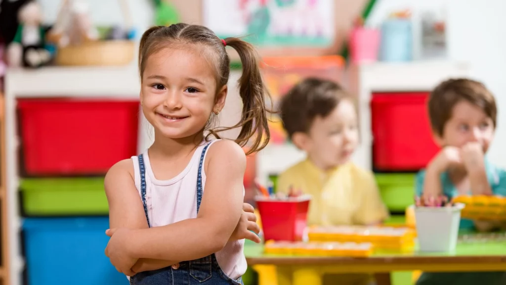 educación infantil