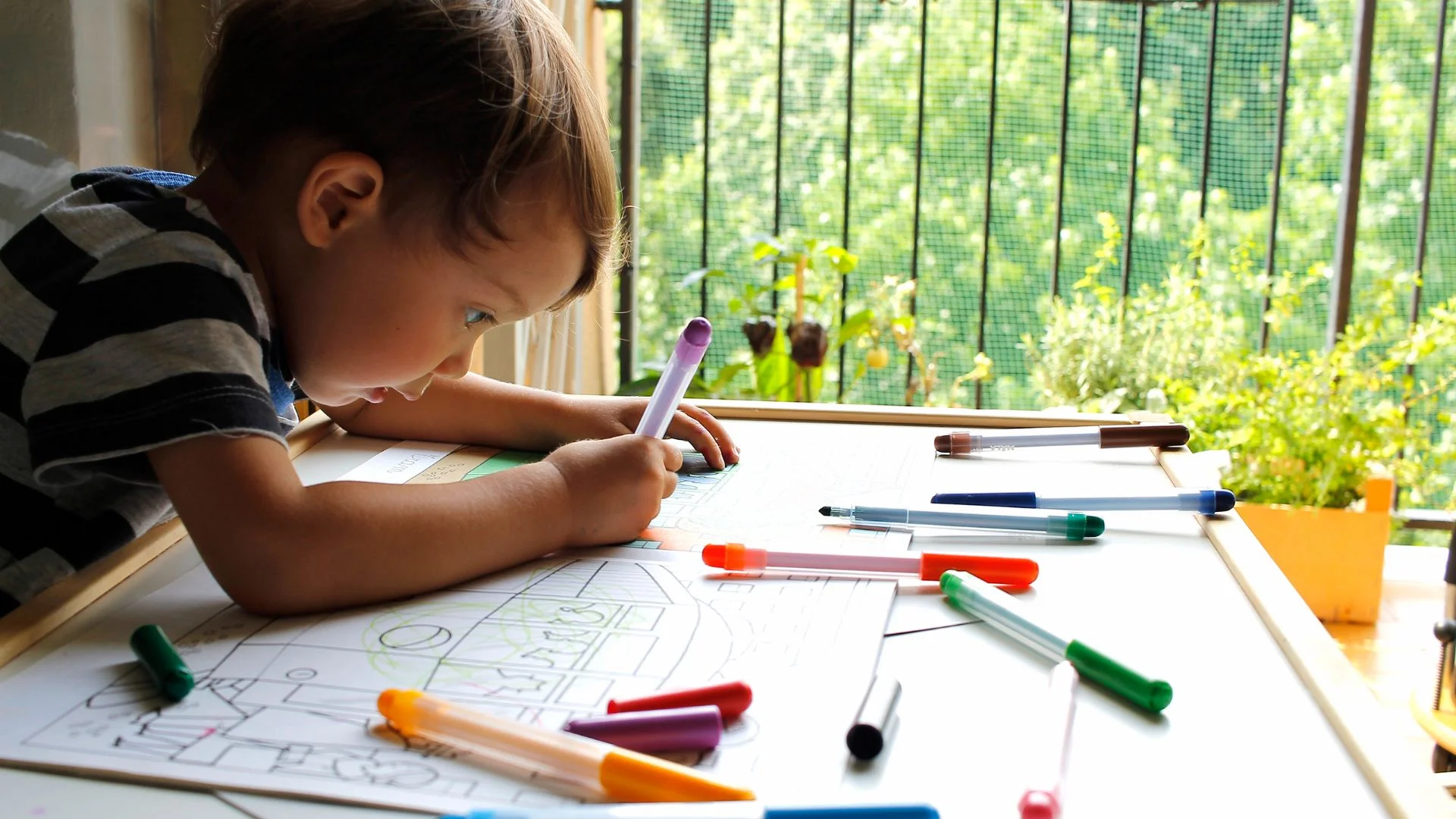 maestría metodología montessori