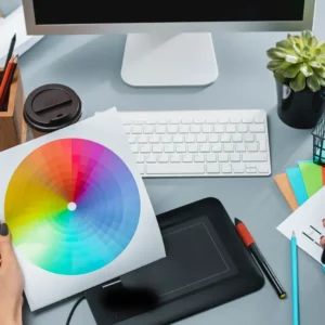 Curso diseño gráfico