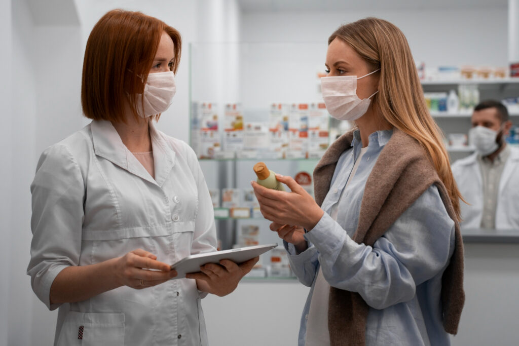 Curso de Merchandising Farmacéutica