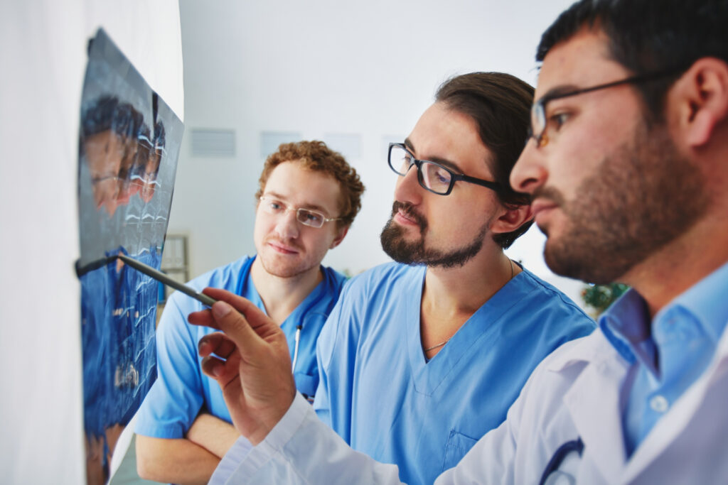 Maestría en Medicina y Salud Avanzada