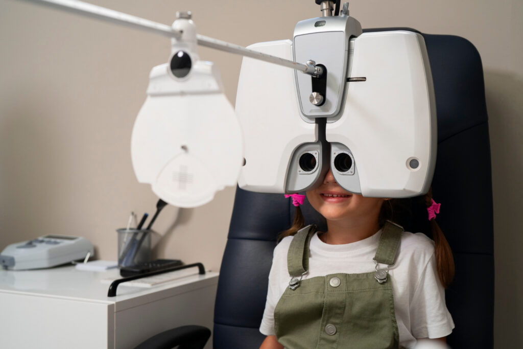 oftalmología clinica