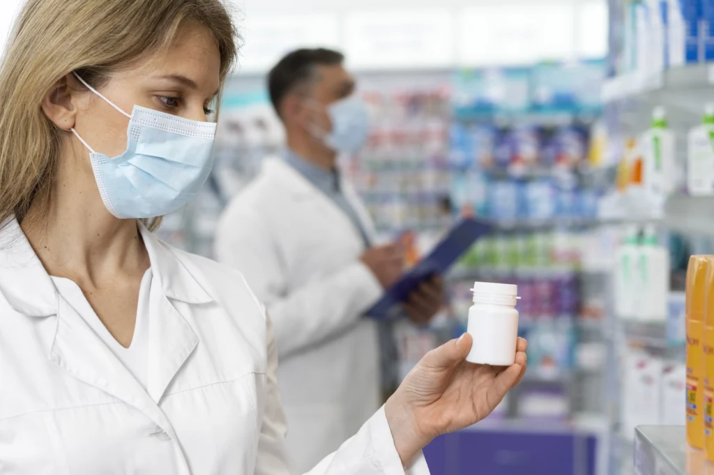 Maestría en Merchandising Farmacéutica