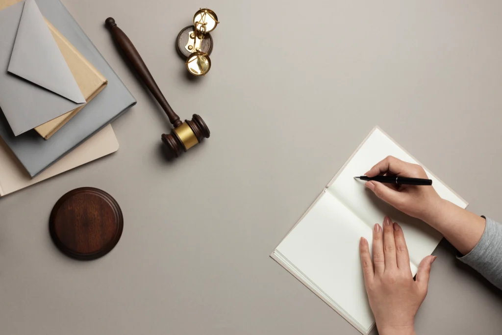 Curso en Técnicas de Redacción Jurídica