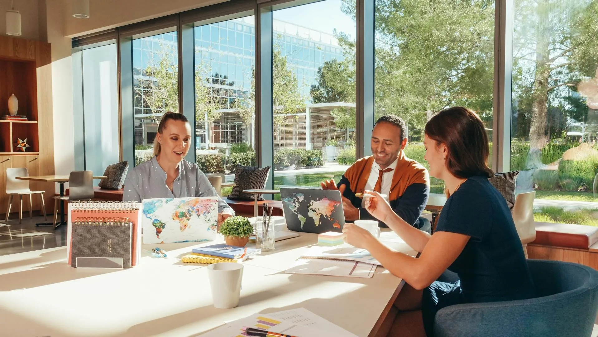 Curso Consultoría de negocios 1