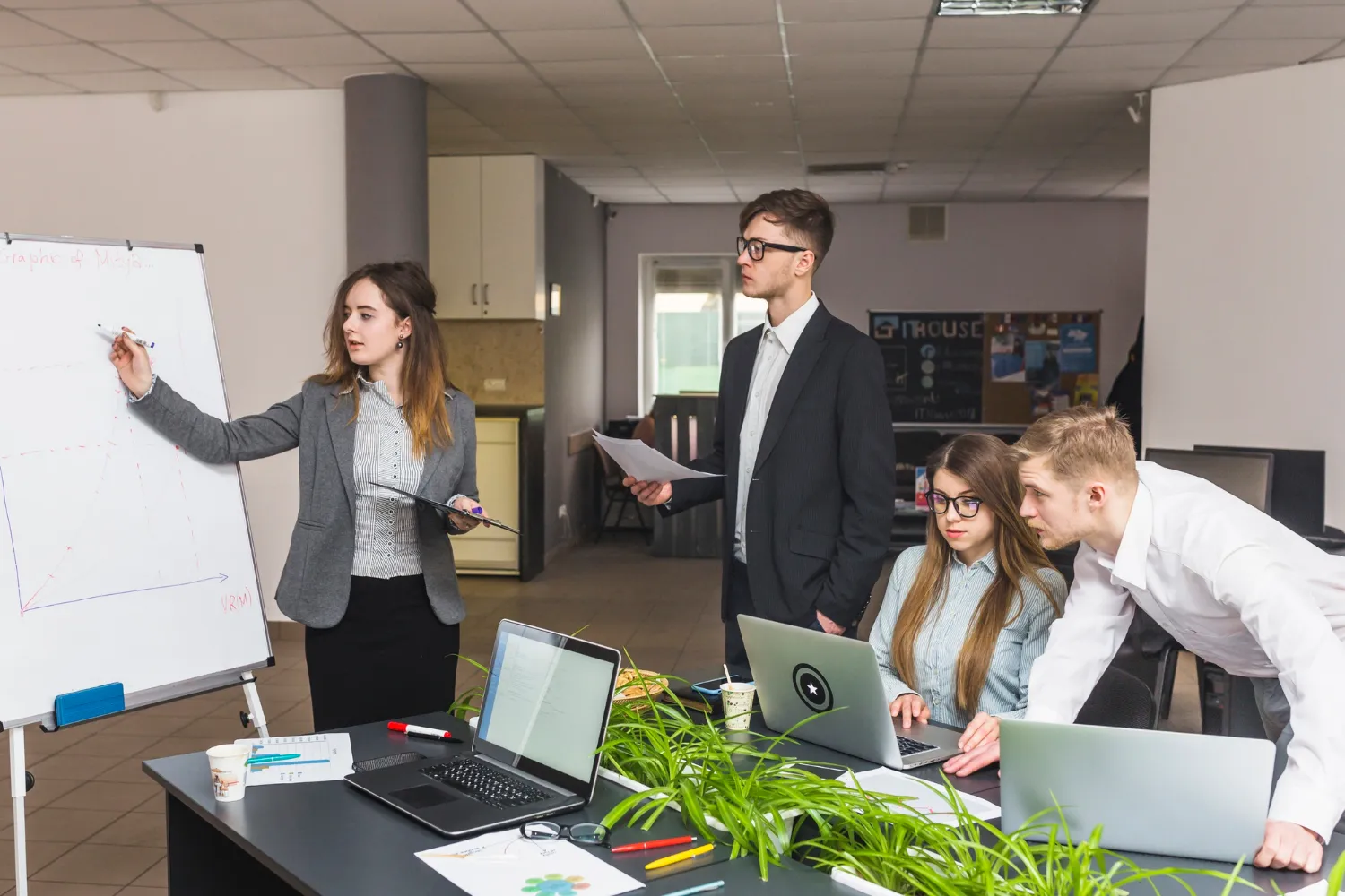 Curso de Gestión de Empresas 2