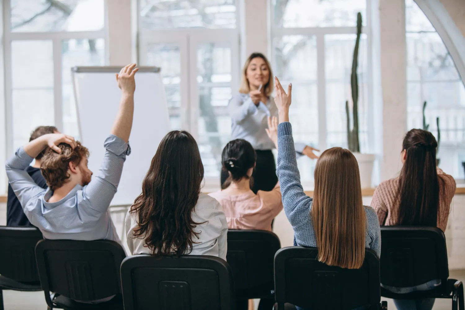Curso de Coaching Educativo 1