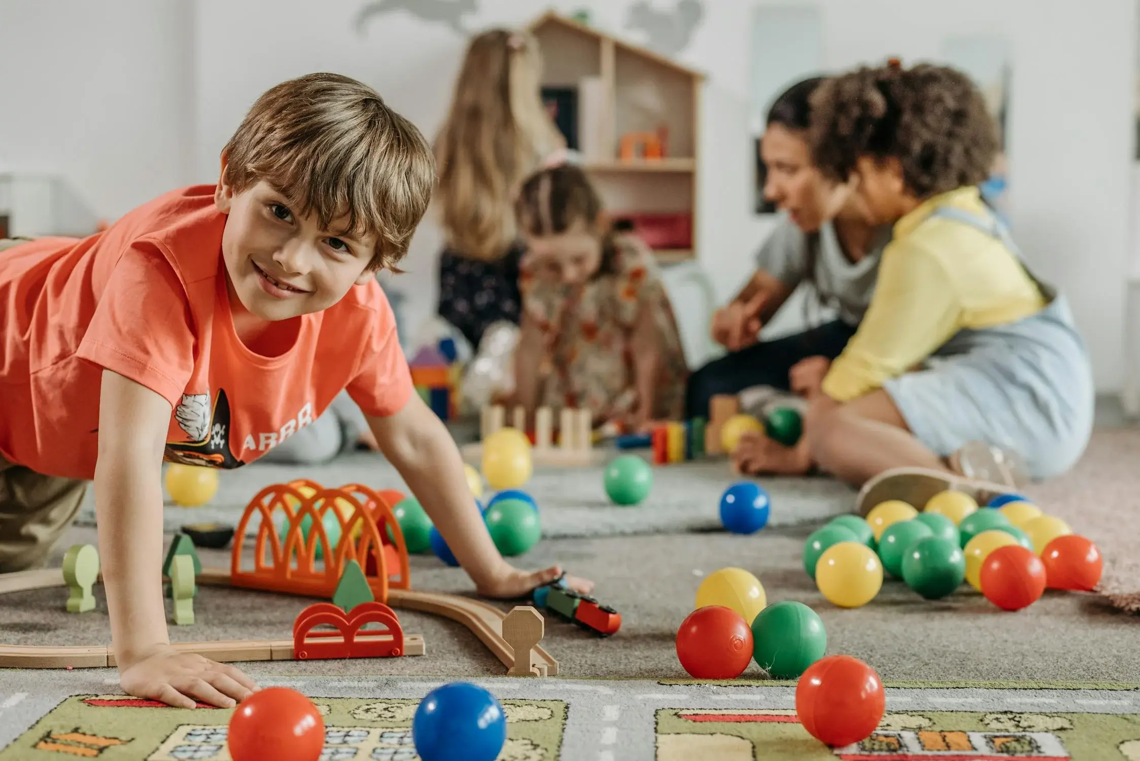 Curso de Educación Especial 2