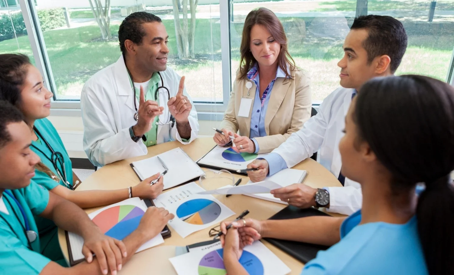 Curso de Gestión de Instituciones Hospitalarias 3