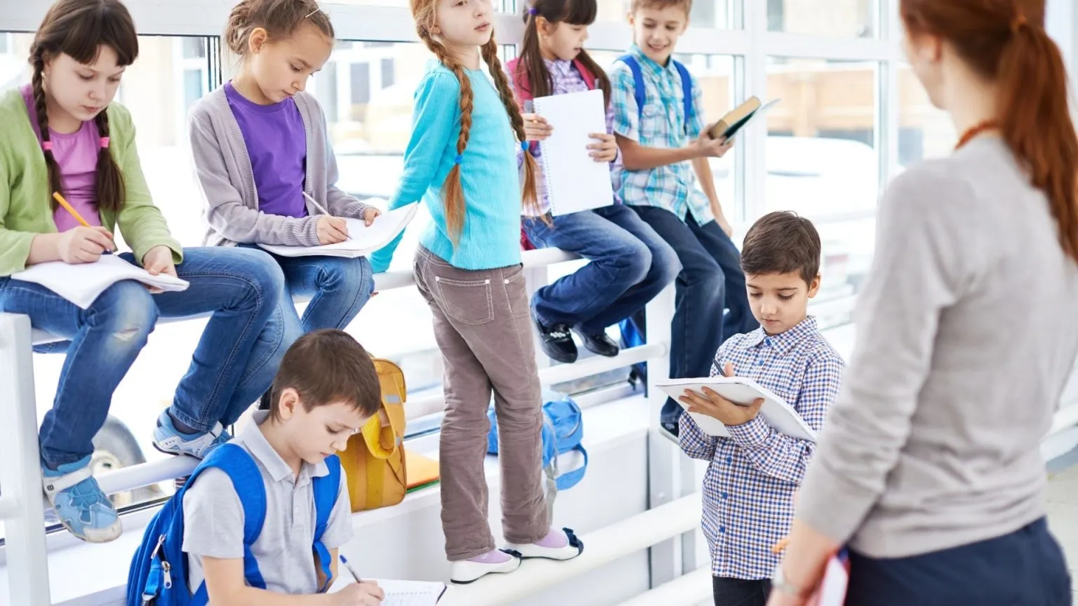 Curso en Convivencia Escolar 1