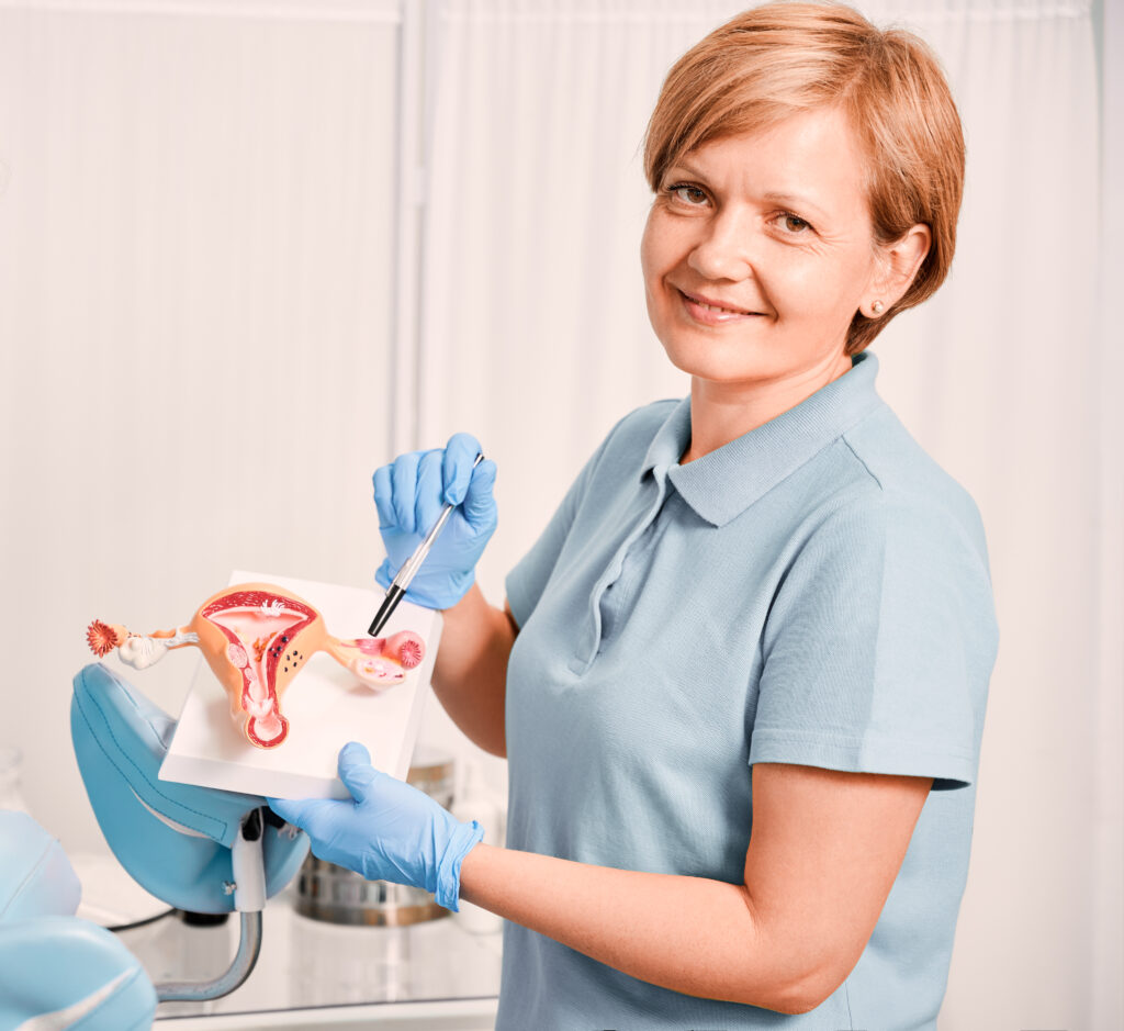 Diplomado en Ciclo Menstrual y Endocrinología Reproductiva