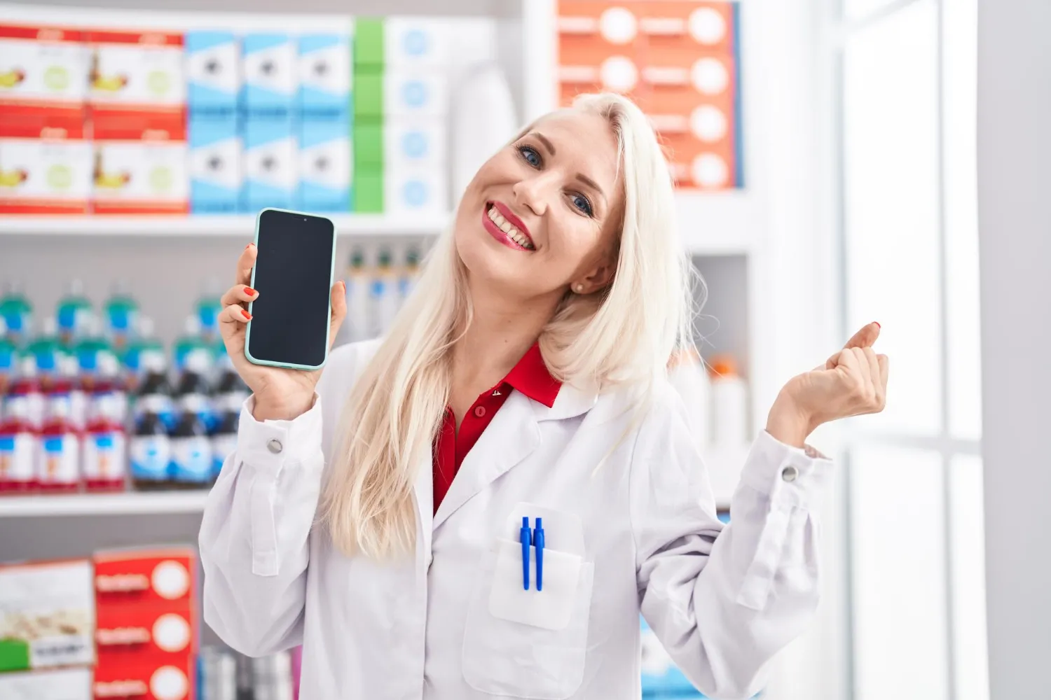 Curso de Dirección Comercial y Marketing de Industrias Farmacéuticas 1