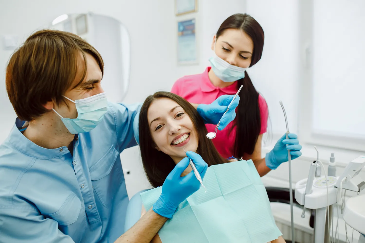 Curso de Dirección de Clínicas Odontológicas 1