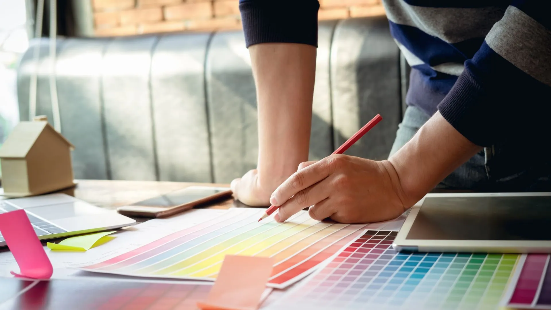 Curso de Diseño de Interiores 1