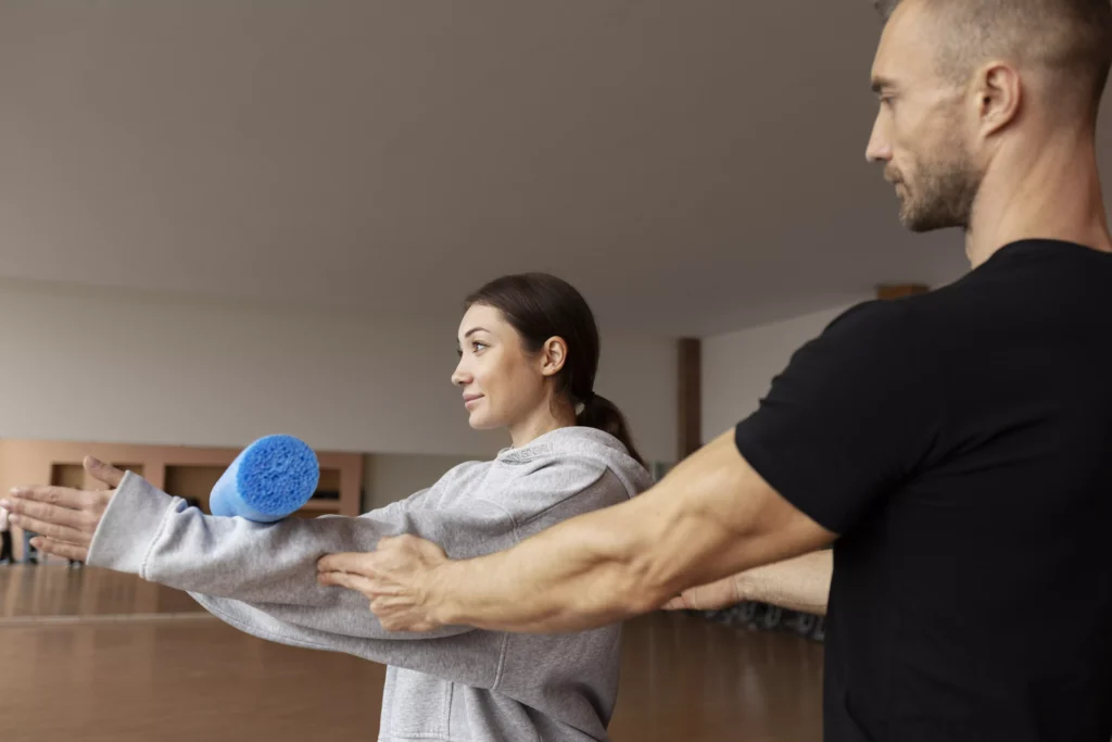 Curso en Dolor de Hombro y Readaptación Funcional