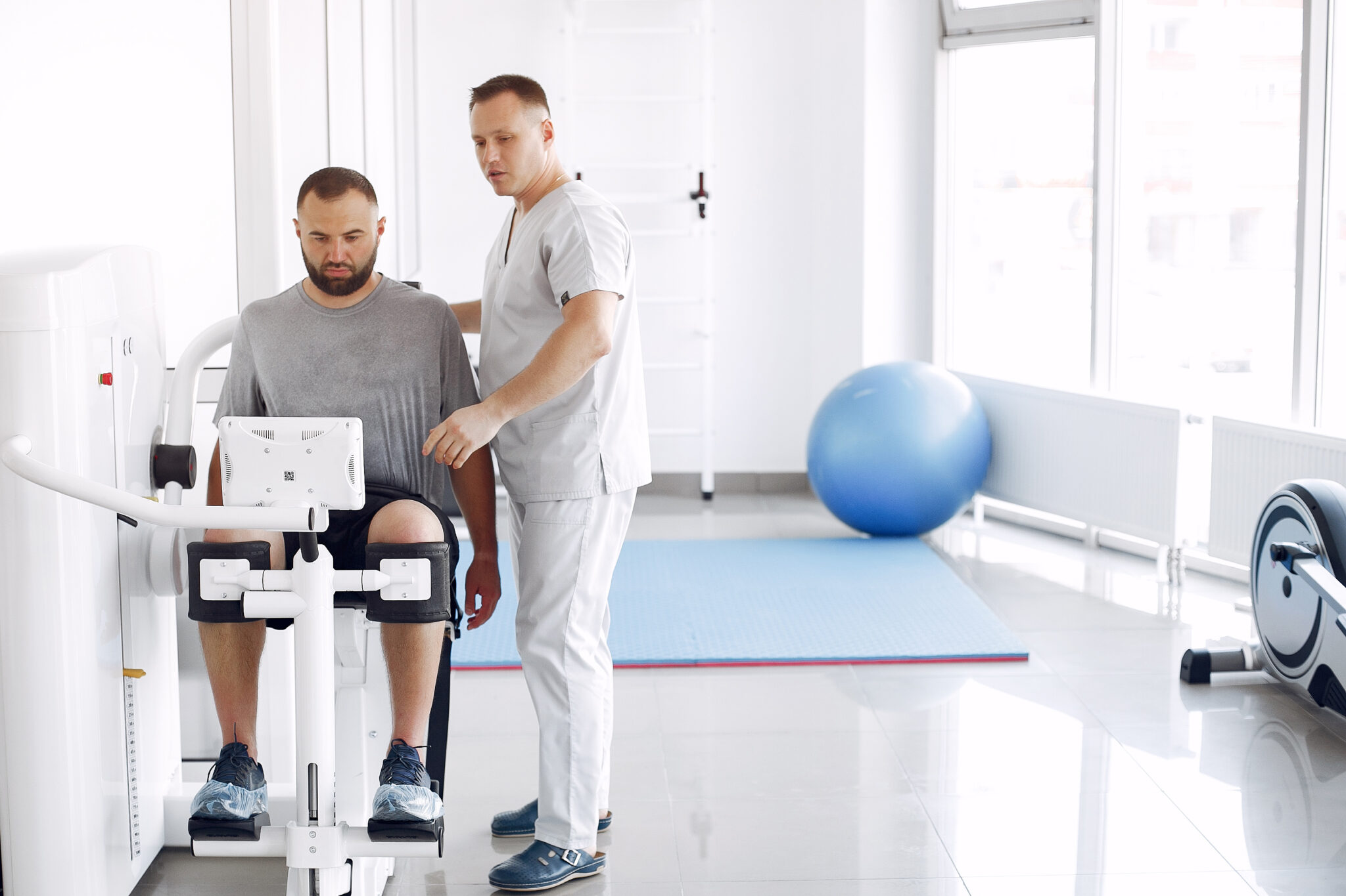 Diplomado en Rehabilitación Neurológica Intensiva en Fisioterapia
