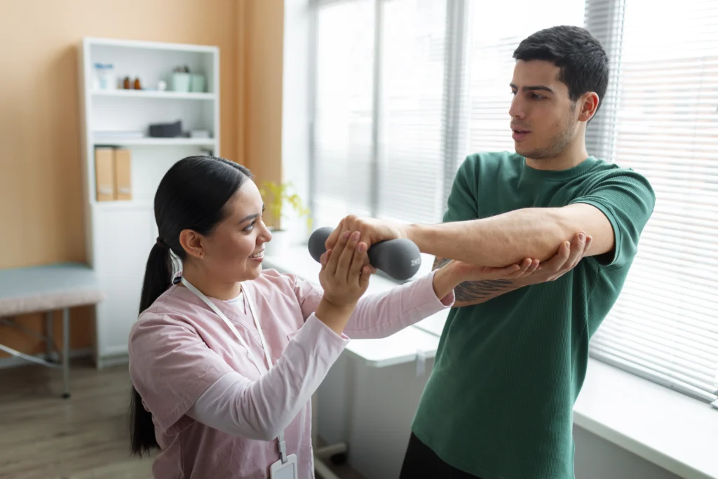 Maestría Profesional en Fisioterapia Neurológica y Rehabilitación Funcional