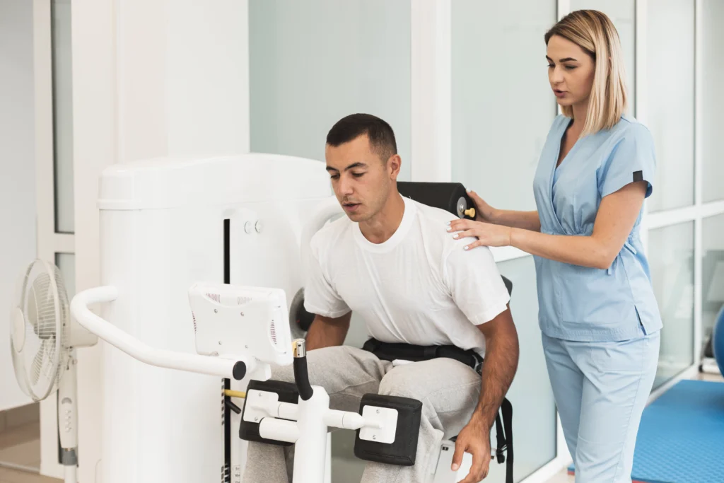 Maestría Profesional en Fisioterapia Neurológica y Rehabilitación Funcional