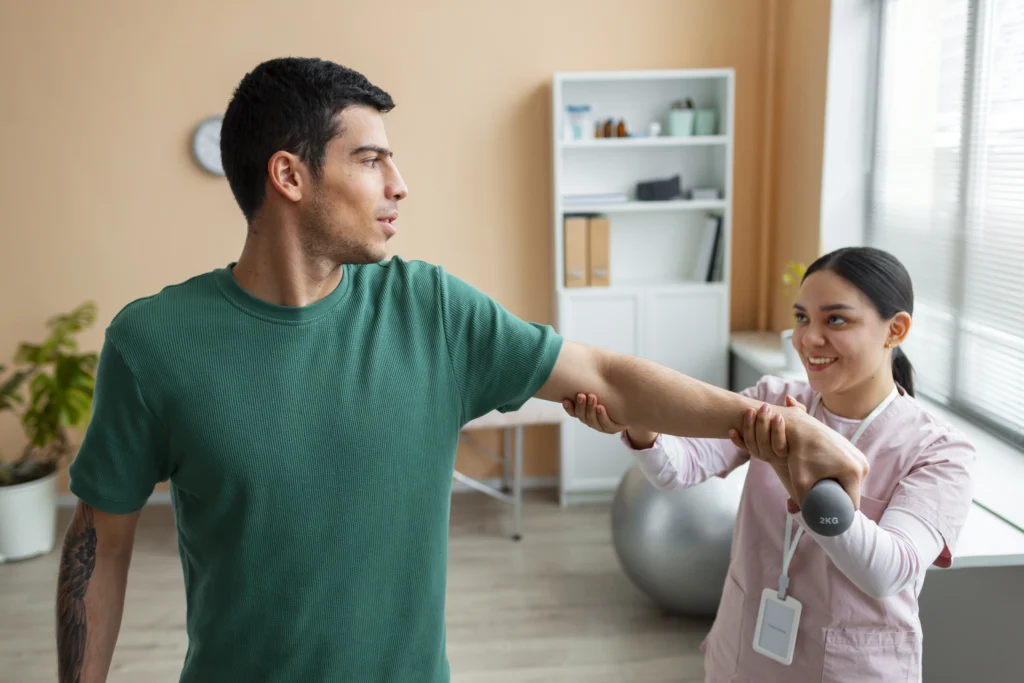 Maestría Profesional en Terapia Manual Ortopédica y Dolor Musculoesquelético