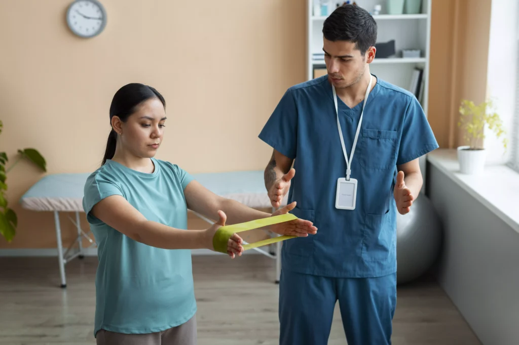 Máster Profesional en Fisioterapia Respiratoria y Cardiopulmonar