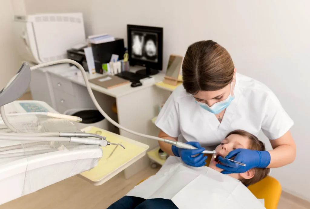 Maestría en Odontología Pediátrica Avanzada