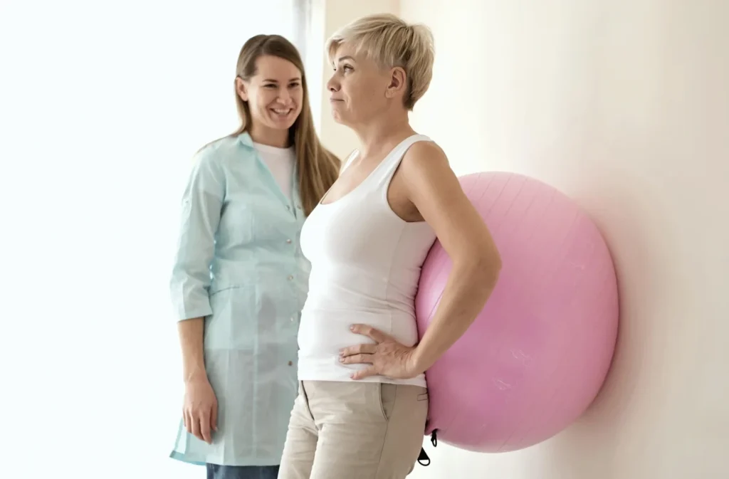 Maestría Profesional en Fisioterapia del Suelo Pélvico y Salud de la Mujer