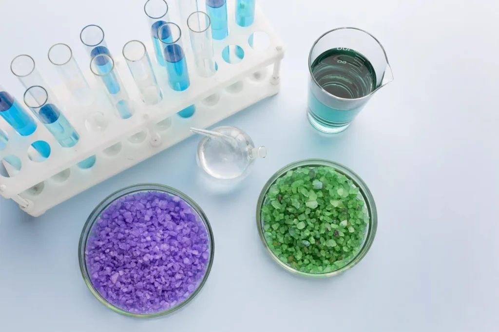Curso de Análisis e Identificación de Microplásticos en Laboratorio 2
