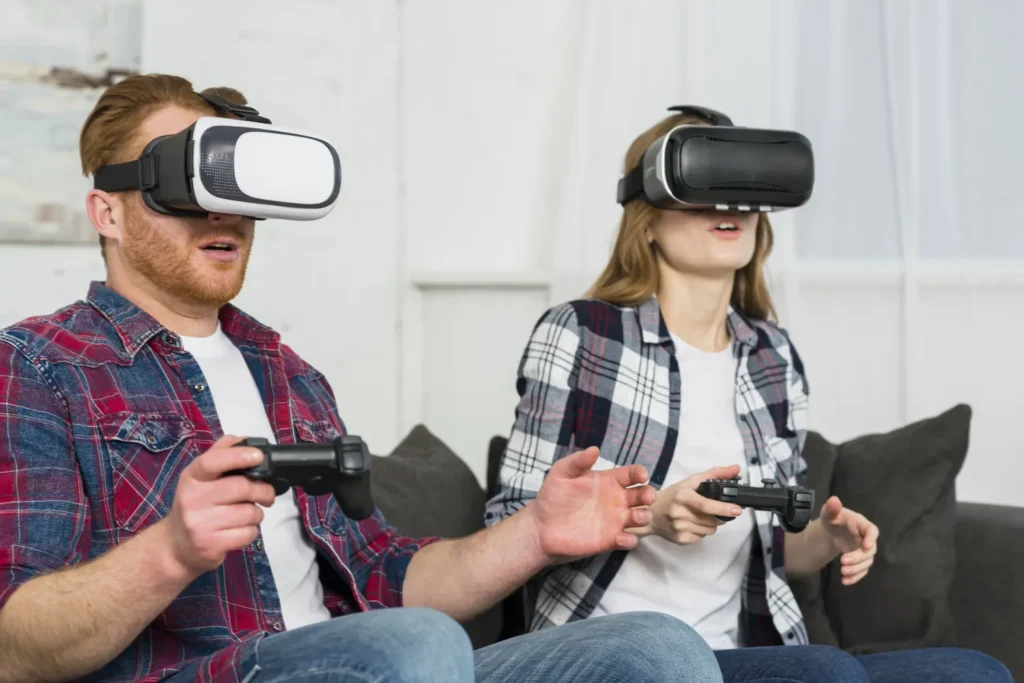 Curso de Creación de Experiencias VR para Videojuegos 2