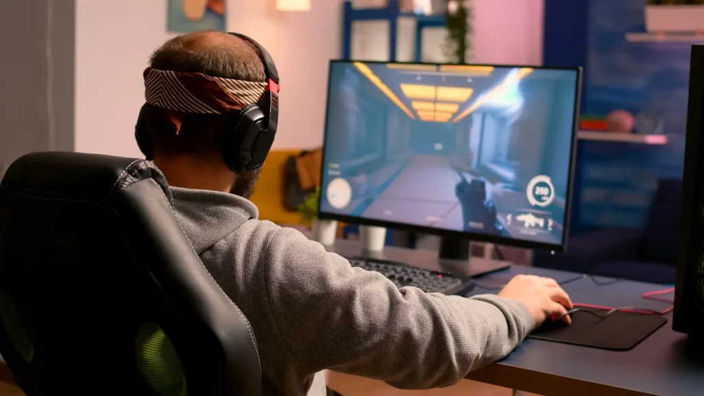 Curso de Programación Avanzada de Gameplay 1