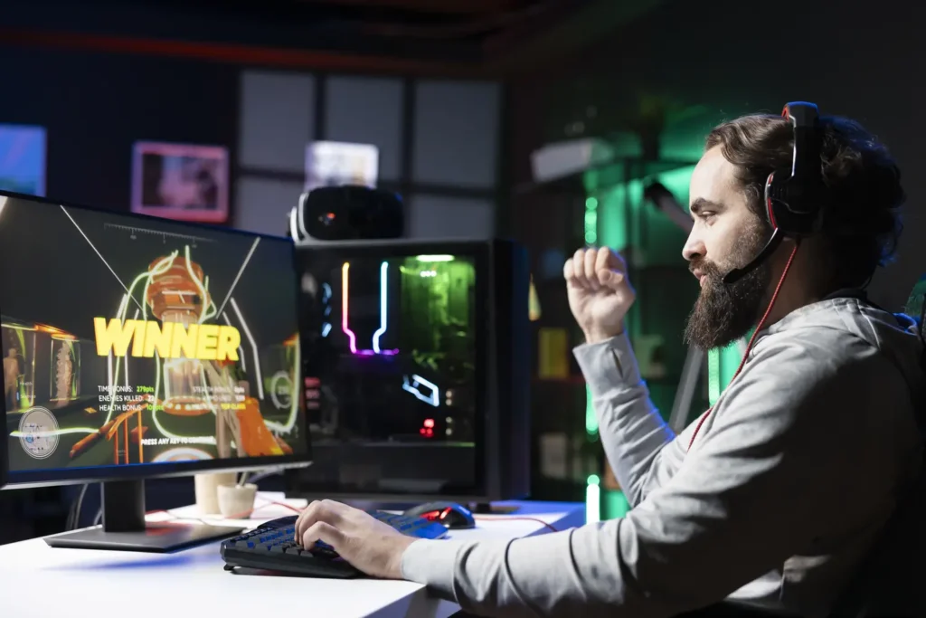 Curso de Programación Avanzada de Gameplay 2