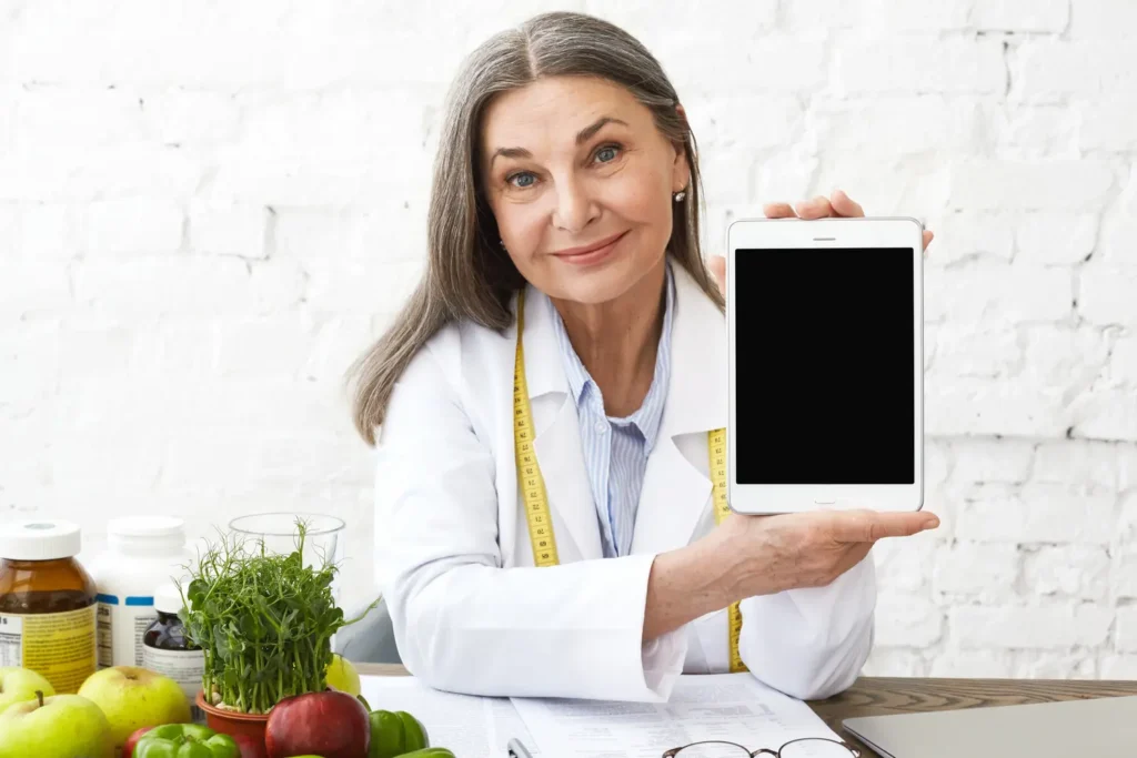 Curso en Nutrición Hormonal y Control Metabólico en la Menopausia 1