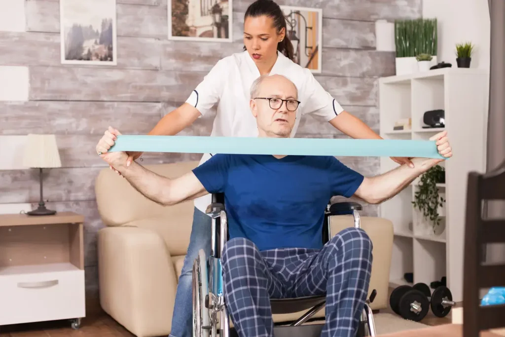 Curso en Reabilitación en Fisioterapia de Pacientes con Ictus 2