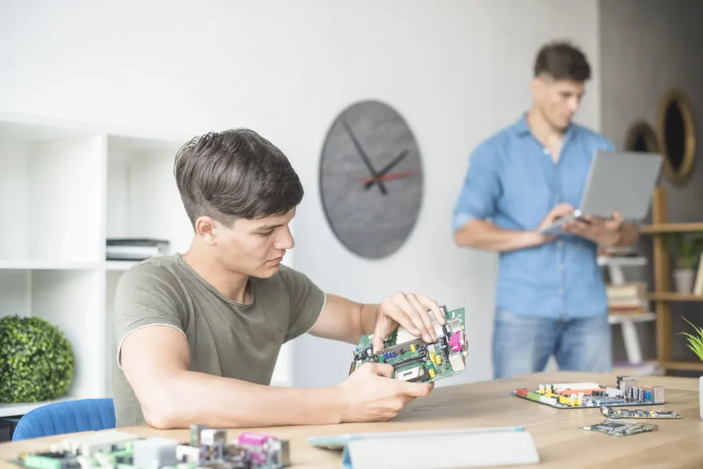 Diplomado en Diseño de Mecánicas y Experiencias Jugables 1