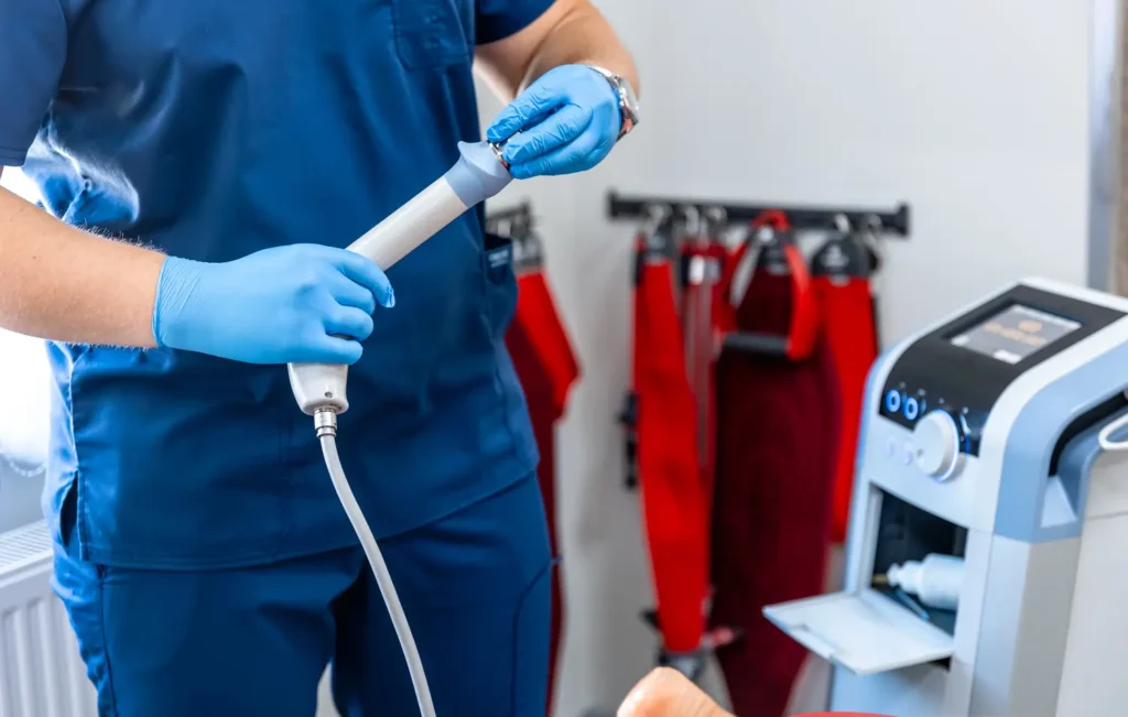 Diplomado en Endourología Ambulatoria y Láser Clínico 1