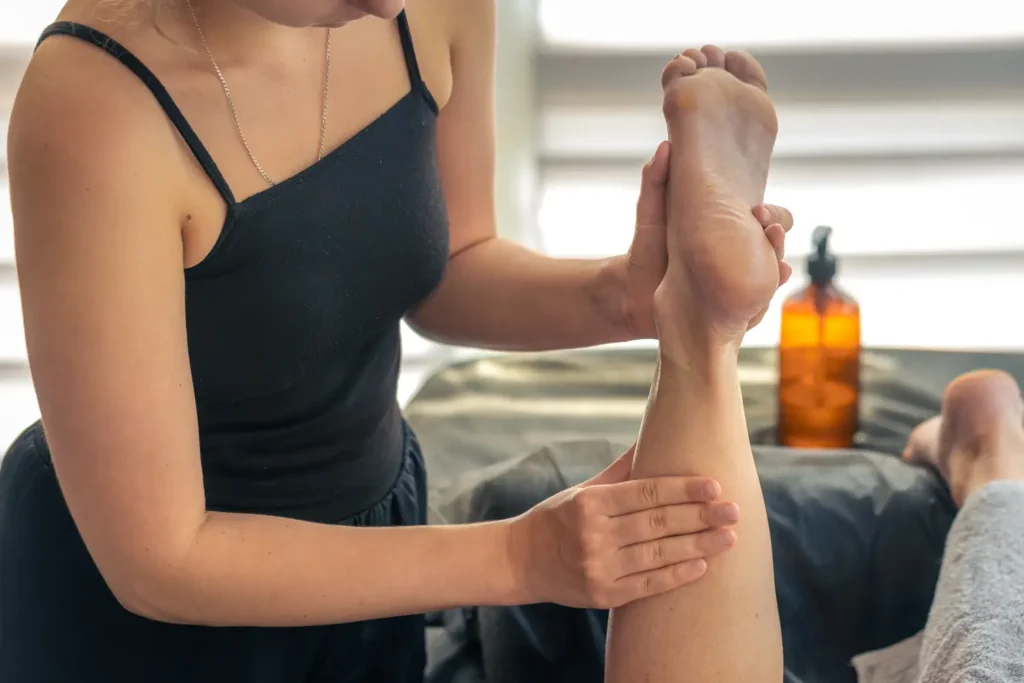 Diplomado en Podología Deportiva y Prevención de Lesiones 2