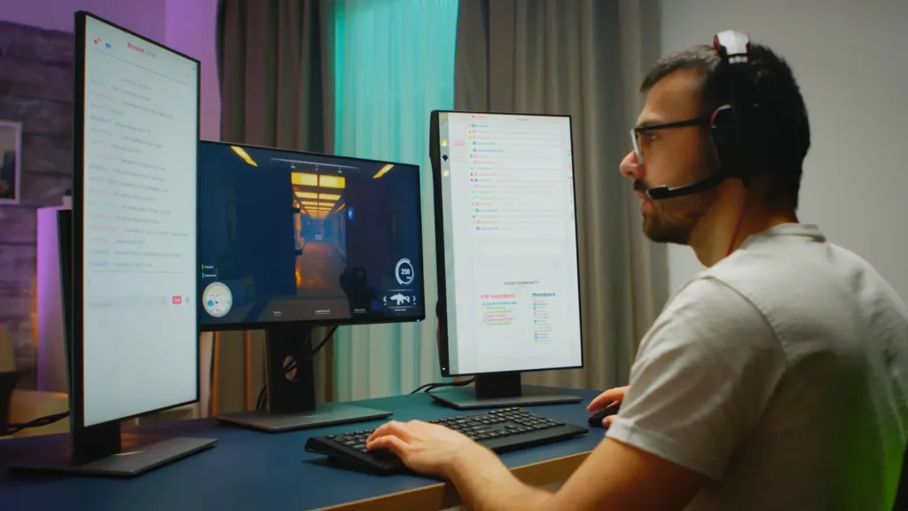 Diplomado en Programación Interactiva para Videojuegos 1