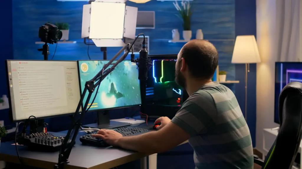 Máster en Producción y Gestión de Estudios de Videojuegos 2