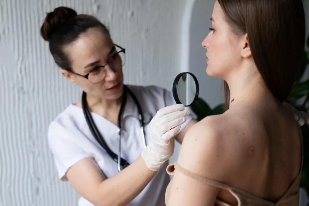 Maestría en Dermatología Clínica para Medicina Estética Puente Clínico Estético 2