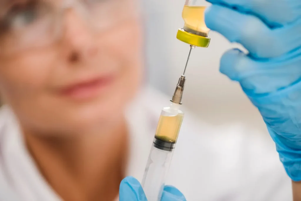 Maestría en Enfermería en Medicina Regenerativa Estética PRP y Protocolos 2