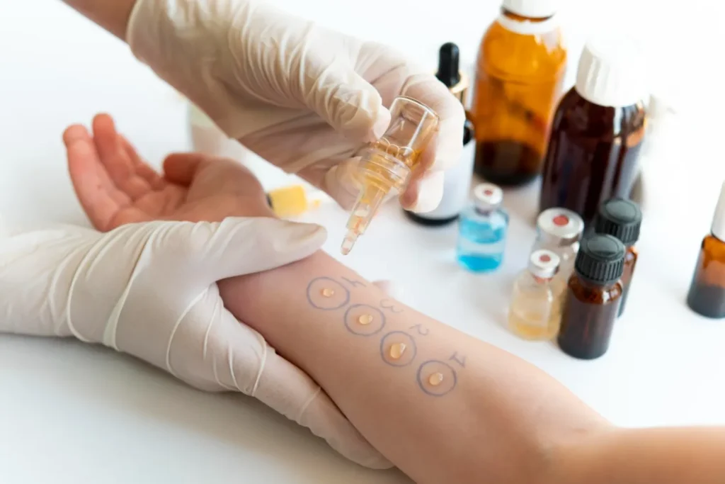 Maestría en Evaluación de Seguridad Cosmética y Dermatitis por Cosméticos 1