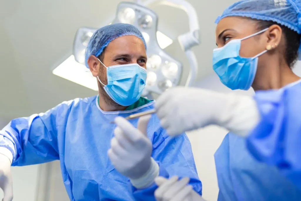 Maestría en Seguridad Quirúrgica Anestesia y Recuperación en Cirugía Estética 1