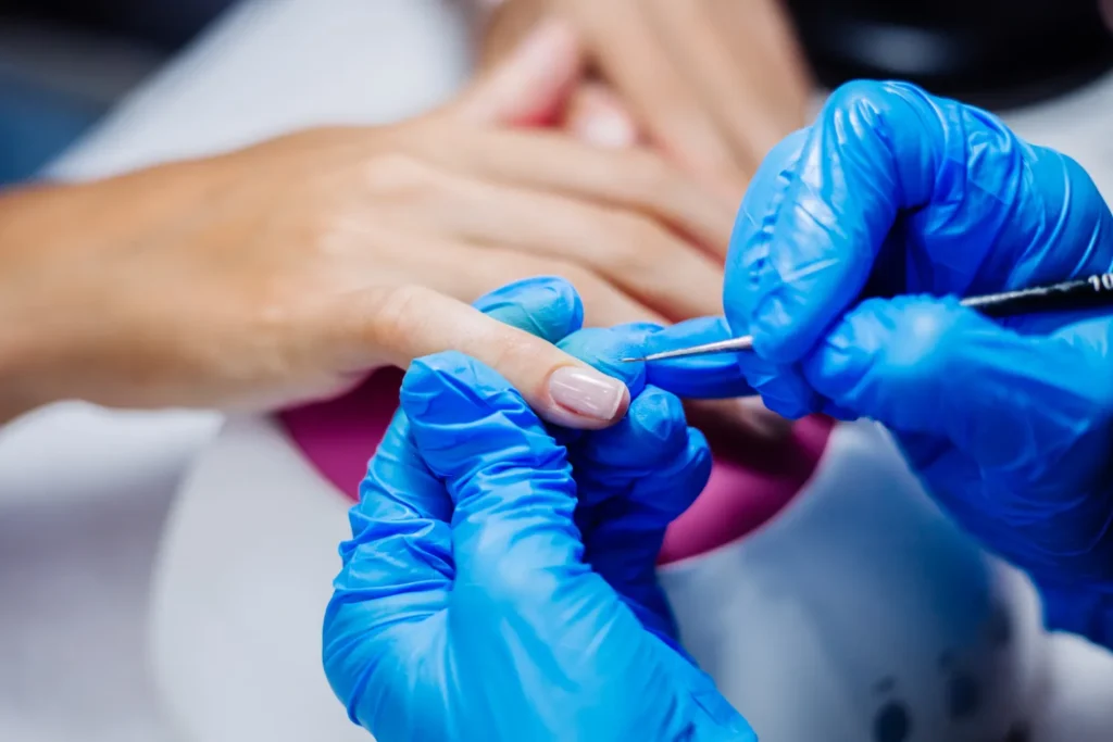 Maestría en Uñas Patología Estética y Reconstrucción 1