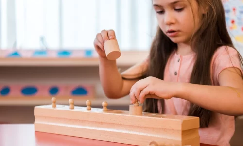 ISEIE-Curso pedagogía Montessori