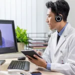 facultad de medicina, telemedicina